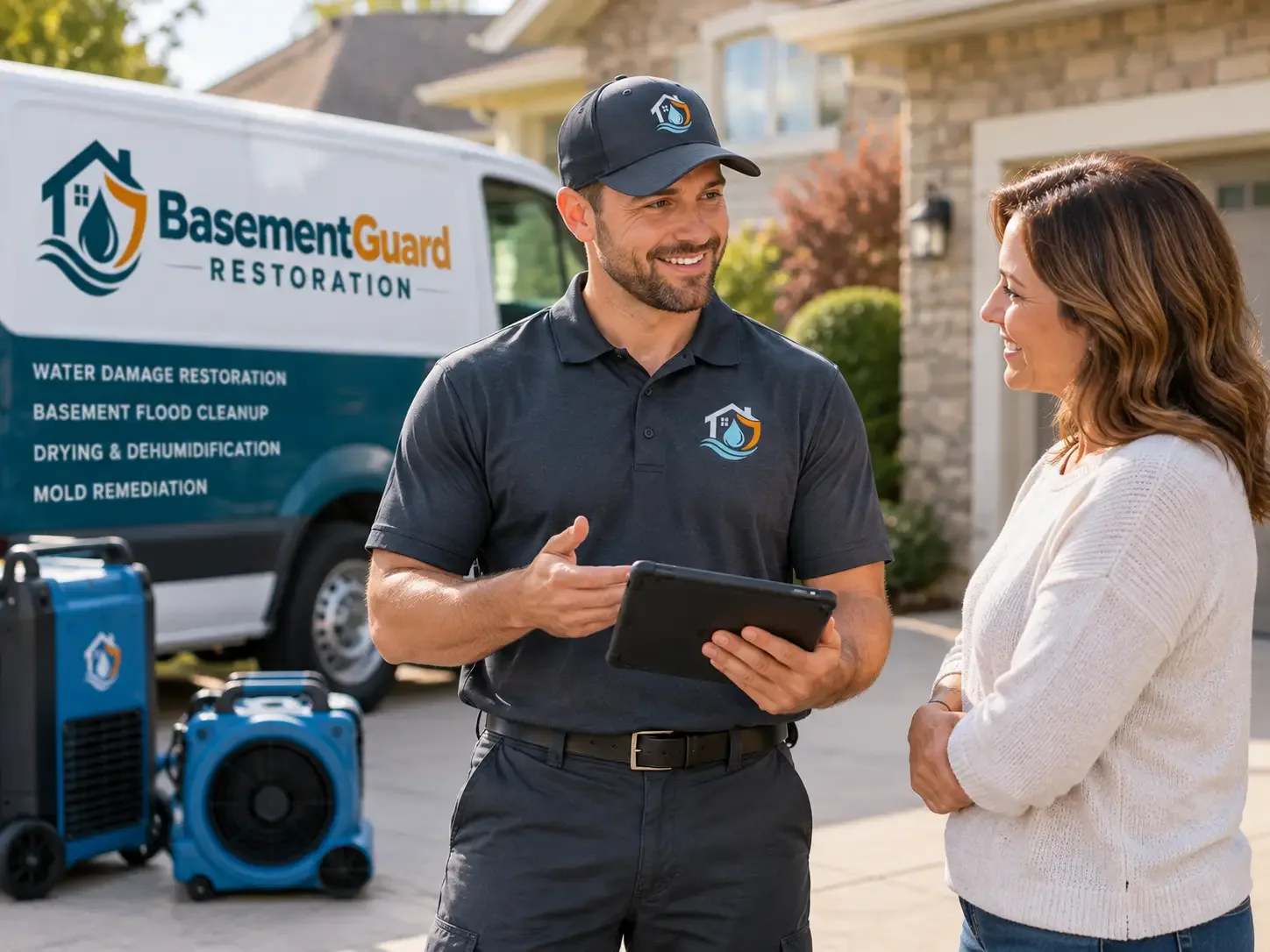 Basement Water Damage Restoration Burnside, PA FAQs